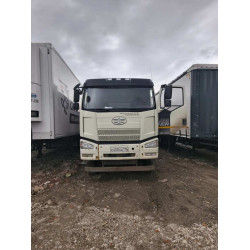 FAW J6 8x4 Самосвал CA3310P66K24T4E5 (Дизельный, 11,1 л, 420 л.с., МТ)