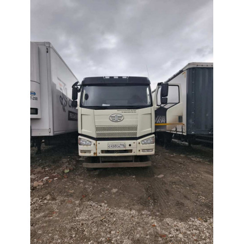 FAW J6 8x4 Самосвал CA3310P66K24T4E5 (Дизельный, 11,1 л, 420 л.с., МТ)