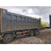 FAW J6 8x4 Самосвал CA3310P66K24T4E5 (Дизельный, 11,1 л, 420 л.с., МТ)