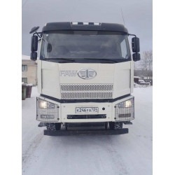 FAW J6 8x4 Самосвал CA3310P66K24T4E5 (Дизельный, 11,1 л, 420 л.с., МТ)