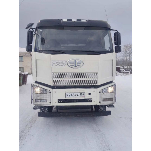 FAW J6 8x4 Самосвал CA3310P66K24T4E5 (Дизельный, 11,1 л, 420 л.с., МТ)