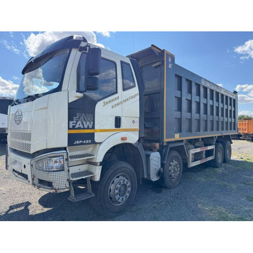 FAW J6 8x4 Самосвал CA3310P66K24T4E5