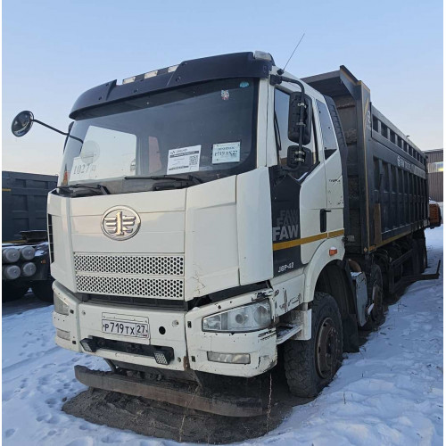 FAW J6 8x4 Самосвал J6* 8x4 Самосвал