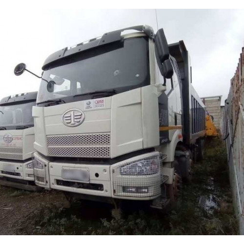 FAW J6 8x4 Самосвал CA3310P66K24T4E5