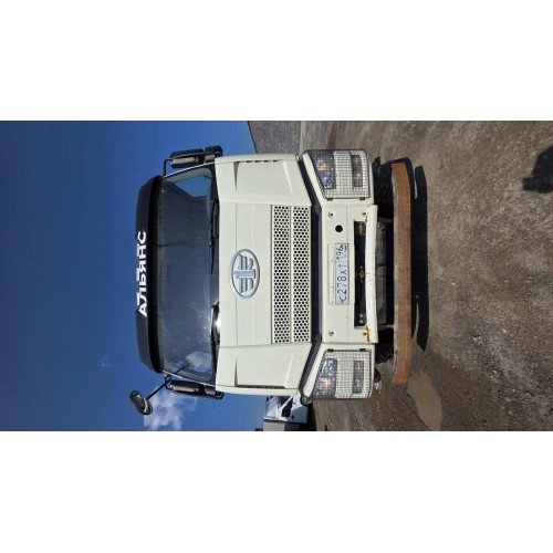 FAW CA 3310 8x4 Самосвал_не актуально CA3310P66K24T4E5 (Дизельный, 11,1 л, 420 л.с., МТ)