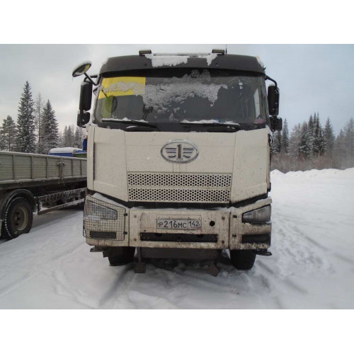 FAW J6 8x4 Самосвал СА3310Р66K24T4E5 (Дизельный, 11,1 л, 420 л.с., МТ)