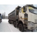 FAW J6 8x4 Самосвал СА3310Р66K24T4E5 (Дизельный, 11,1 л, 420 л.с., МТ)