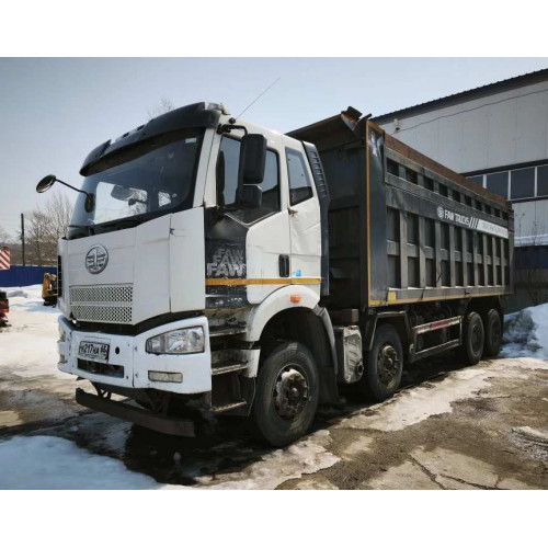 FAW J6 8x4 Самосвал J6* 8x4 Самосвал