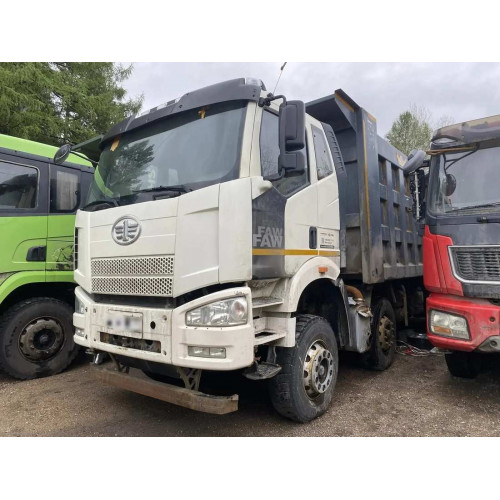 FAW J6 8x4 Самосвал CA3310P66K24T4E5