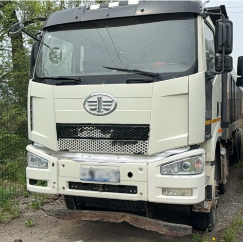 FAW J6 8x4 Самосвал CA3310P66K24T4E5