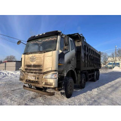 FAW J6 8x4 Самосвал CA3310P66K24T4E5 (Дизельный, 11,1 л, 420 л.с., МТ)