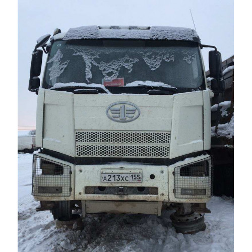 FAW J6 8x4 Самосвал CA3310P66K24T4E5 (Дизельный, 11,1 л, 420 л.с., МТ) FAW J6 8x4 Самосвал CA3310P66K24T4E5 (Дизельный, 11,1 л, 420 л.с., МТ)