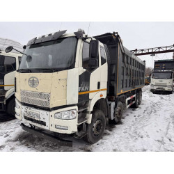 FAW J6 8x4 Самосвал J6* 8x4 Самосвал