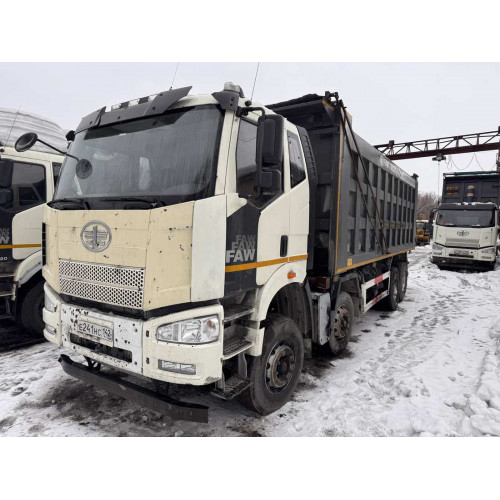 FAW J6 8x4 Самосвал J6* 8x4 Самосвал