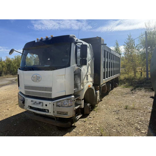 FAW J6 8x4 Самосвал J6* 8x4 Самосвал