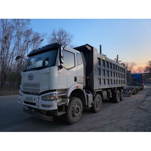 FAW CA 3310 8x4 Самосвал CA 3310 8x4 Самосвал