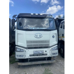 FAW J6 8x4 Самосвал CA3310P66K24T4E5 (Дизельный, 11,1 л, 420 л.с., МТ)