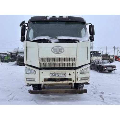 FAW CA 3310 8x4 Самосвал_не актуально CA3310P66K24T4E5 (Дизельный, 11,1 л, 420 л.с., МТ)
