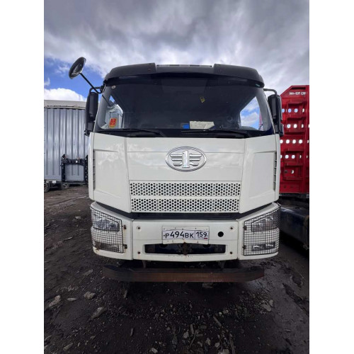 FAW J6 8x4 Самосвал СА3310Р66K24T4E5 (Дизельный, 11,1 л, 420 л.с., МТ)