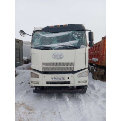 FAW J6 8x4 Самосвал СА3310Р66K24T4E5 (Дизельный, 11,1 л, 420 л.с., МТ)