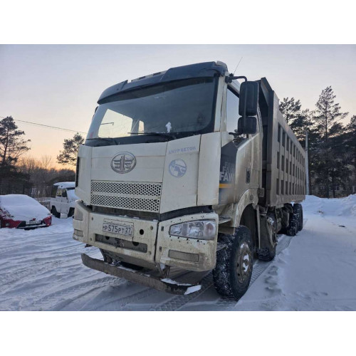 FAW J6 8x4 Самосвал J6* 8x4 Самосвал