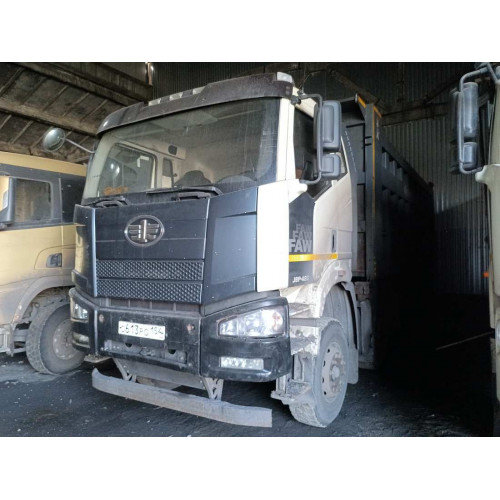 FAW J6 8x4 Самосвал J6* 8x4 Самосвал