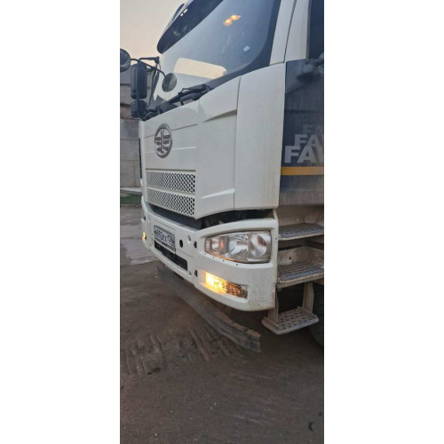 FAW J6 8x4 Самосвал CA3310P66K24T4E5 (Дизельный, 11,1 л, 420 л.с., МТ)