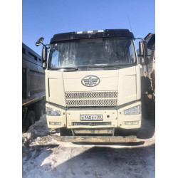 FAW J6 8x4 Самосвал CA3310P66K24T4E5 (Дизельный, 11,1 л, 420 л.с., МТ)