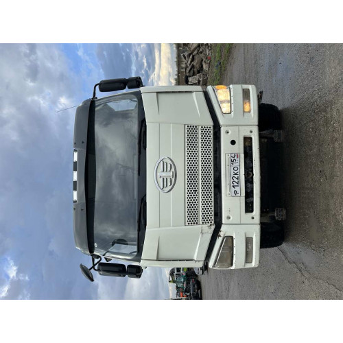 FAW J6 8x4 Самосвал СА3310Р66K24T4E5 (Дизельный, 11,1 л, 420 л.с., МТ)