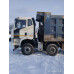 FAW J6 8x4 Самосвал CA3310P66K24T4E5 (Дизельный, 11,1 л, 420 л.с., МТ)