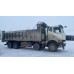 FAW J6 8x4 Самосвал СА3310Р66K24T4E5 (Дизельный, 11,1 л, 420 л.с., МТ) FAW J6 8x4 Самосвал СА3310Р66K24T4E5 (Дизельный, 11,1 л, 420 л.с., МТ)