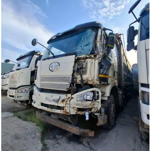 FAW J6 8x4 Самосвал CA3310P66K24T4E5