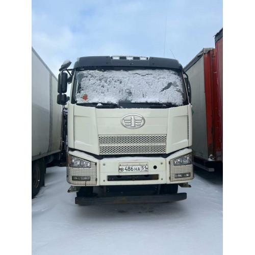 FAW J6 8x4 Самосвал СА3310Р66K24T4E5 (Дизельный, 11,1 л, 420 л.с., МТ) FAW J6 8x4 Самосвал СА3310Р66K24T4E5 (Дизельный, 11,1 л, 420 л.с., МТ)