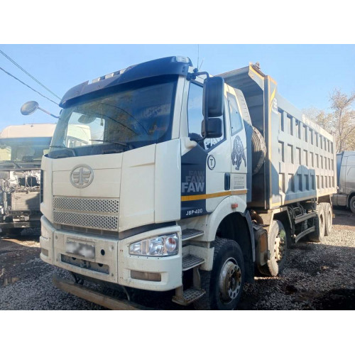 FAW J6 8x4 Самосвал CA3310P66K24T4E5