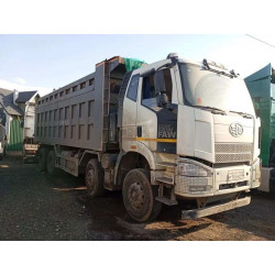FAW J6 8x4 Самосвал СА3310Р66K24T4E5 (Дизельный, 11,1 л, 420 л.с., МТ)