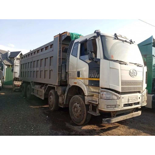 FAW J6 8x4 Самосвал СА3310Р66K24T4E5 (Дизельный, 11,1 л, 420 л.с., МТ)