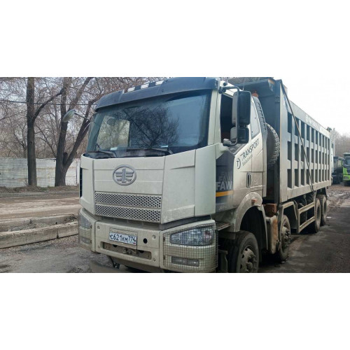 FAW J6 8x4 Самосвал CA3310P66K24T4E5