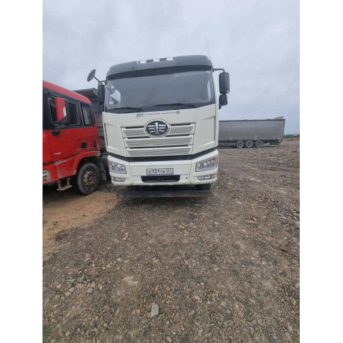 FAW J6 8x4 Самосвал CA3311P66K24T4E5 (Дизельный, 11,1 л, 461 л.с., МТ) FAW J6 8x4 Самосвал CA3311P66K24T4E5 (Дизельный, 11,1 л, 461 л.с., МТ)
