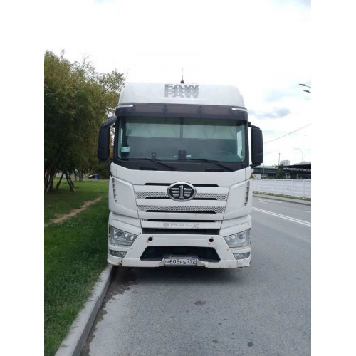 FAW J7 4x2 Седельный тягач CA4180P77K25E5 (Дизельный, 12,5 л, 553 л.с., АТ)
