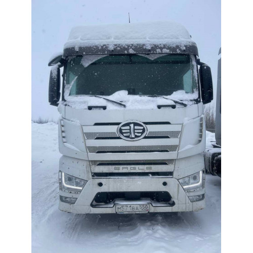 FAW J7 4x2 Седельный тягач CA4180P77K25E5 (Дизельный, 12,5 л, 553 л.с., АТ)