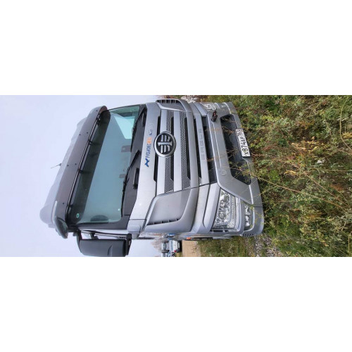 FAW J7 4x2 Седельный тягач CA4180P77K25E5 (Дизельный, 12,5 л, 553 л.с., АТ)