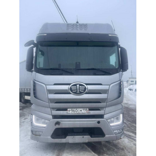 FAW J7 4x2 Седельный тягач CA4180P77K25E5 (Дизельный, 12,5 л, 553 л.с., АТ)