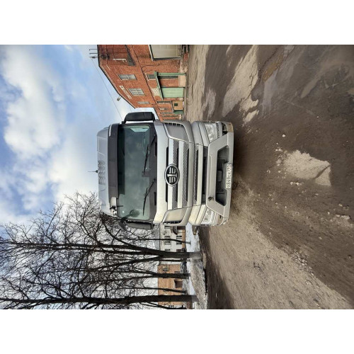 FAW J7 4x2 Седельный тягач CA4180P77K25E5 (Дизельный, 12,5 л, 553 л.с., АТ)