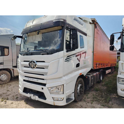 FAW J7 4x2 Седельный тягач CA4180P77K25E5