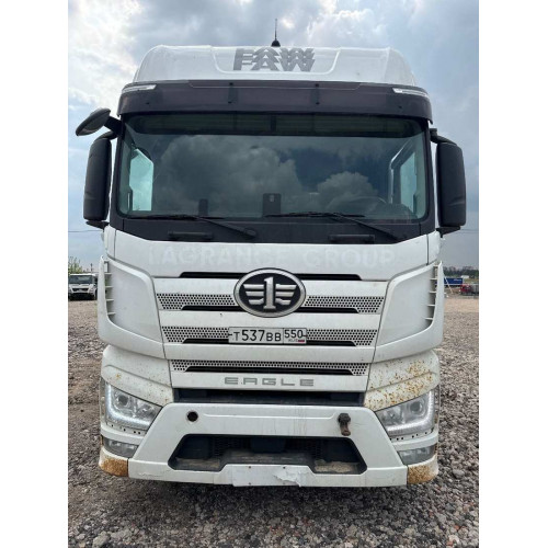 FAW J7 4x2 Седельный тягач CA4180P77K25E5 (Дизельный, 12,5 л, 553 л.с., АТ)