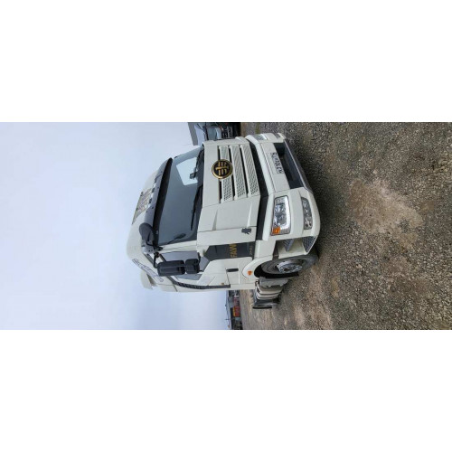 FAW CA 4180 4x2 Седельный тягач CA4180P66K25E5 (Дизельный, 12.5 л, 553 л.с. АТ)