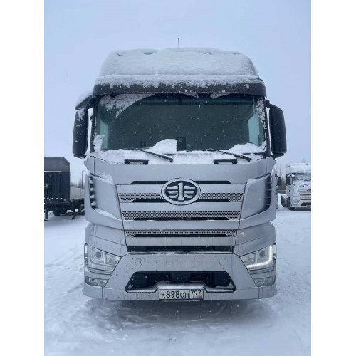 FAW J7 4x2 Седельный тягач CA4180P77K25E5 (Дизельный, 12,5 л, 553 л.с., АТ)
