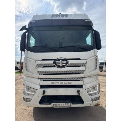 FAW J7 4x2 Седельный тягач CA4180P77K25E5 (Дизельный, 12,5 л, 553 л.с., АТ)