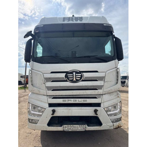 FAW J7 4x2 Седельный тягач CA4180P77K25E5 (Дизельный, 12,5 л, 553 л.с., АТ)