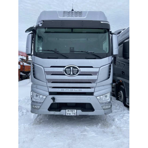 FAW J7 4x2 Седельный тягач CA4180P77K25E5 (Дизельный, 12,5 л, 553 л.с., АТ)